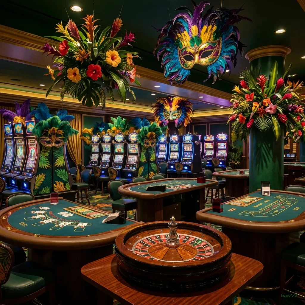 Controles de paJogonto e BRL em bae777